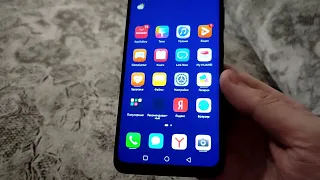 Huawei nova Y70 .Обзор бюджетного смартфона.