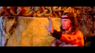 Best Scenes of Conan the Destroyer - Part 2