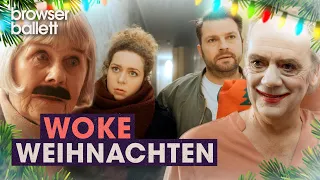 Woke Weihnachten | Browser Ballett