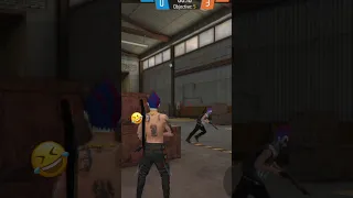 999+ prank lone wolf mode free fire #short