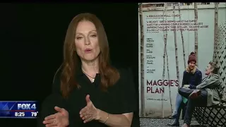 Julianne Moore in Maggie's Plan