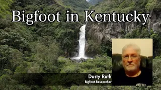 Bigfoot in Kentucky