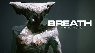 [FREE] Dark Cyberpunk / EBM / Industrial Type Beat 'BREATH' | Background Music