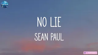 Sean Paul - No Lie [Mix Lyrics] Bruno Mars, Tones And I, Justine Skye, Tyga