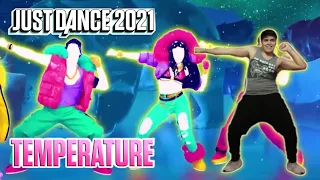 Just Dance 2021: Temperature by Sean Paul