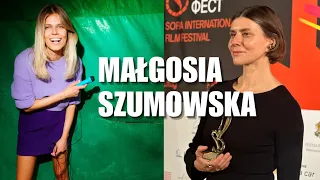 Małgosia Szumowska. Kobieta z... przyszłości