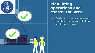 Microlearning | Safe Mechanical Lifting