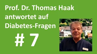 Typ 2 trotz Normalgewicht, Zuckerschock und Glukagon: Wir fragen – Diabetes-Experten antworten # 7