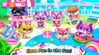 Fluvsies - A Fluff to Luv-🧜‍♀️🐣super cute pet care for girls and boys! #17-- |Rima World Games|