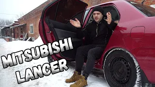 Mitsubishi Lancer | Автообзор от ШУМа и Veloline