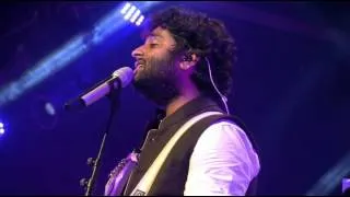 Arijit Singh live performance On Kabira Song at Rajkot 2014