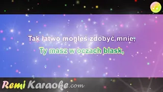 Ania Dąbrowska - Charlie Charlie (karaoke - RemiKaraoke.com)