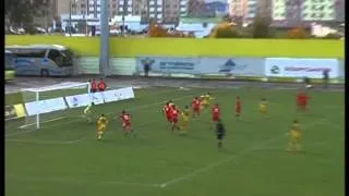 Тов матч Шахтер Мол Сборная U 21 Видеообзор