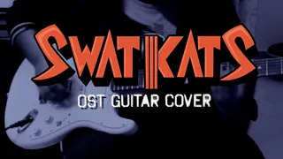 Swat Kats (Guitar Cover by Irfan Ahmed)