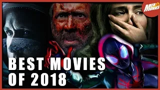 TOP 10 BEST MOVIES OF 2018 (best films of the year)