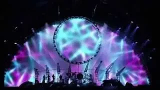 Pink Floyd - Comfortably Numb (Valle Hovin, Oslo, Norway, 30th August 1994th)