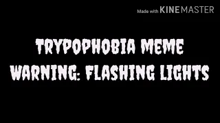 Trypophobia meme/gacha club meme/ft. Mono and Six/Little nightmares 2(lazy)