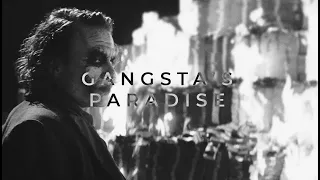 Gangsta's Paradise | The Joker (Heath Ledger)