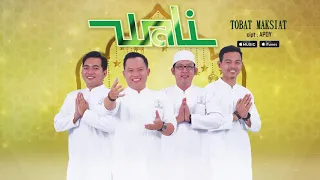 Wali - Tobat Maksiat (TOMAT) (Official Video Lyrics) #lirik