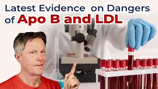 Latest Evidence on Dangers of Apo B and LDL (LIVE)