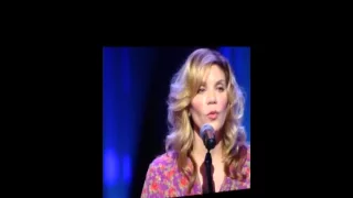 Allison Kraus " I Know Who Holds Tomorrow"