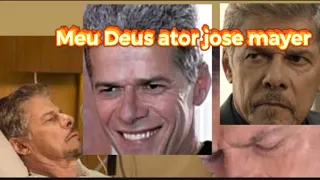 MEU DEUS TRISTE NOTÍCIA ATOR JOSÉ MAYER MORTE PREVISÕES HORRÍVEIS PARA EX GLOBAL