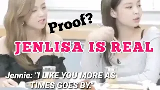 JenLisa is REAL (Proofs and Jealous Moments)