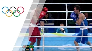 Rio Replay: Men's Boxing Light Final Bout