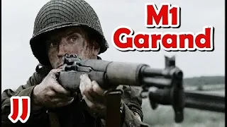 M1 Garand - In The Movies