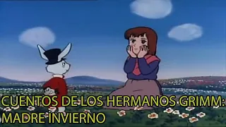 Cuentos de los hermanos Grimm - Madre Invierno Audio Latino