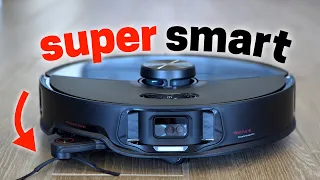 THIS is the Future. Roborock S8 MaxV Ultra