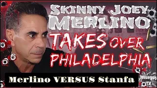 Skinny Joey  Merlino Rise To Power : The Story Of How He Became Alleged Boss Of Philly Crime Family