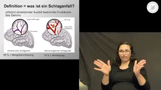 DGB-Film 12/2022: Vortrag: Einblick in die Neurologie - Wie Schlaganfall erkennen?