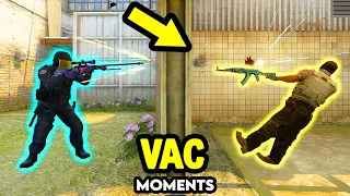 15 satisfying WALLBANG MOMENTS! - CS:GO BEST ODDSHOTS #661