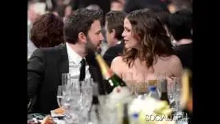 Ben Affleck and Jennifer Garner