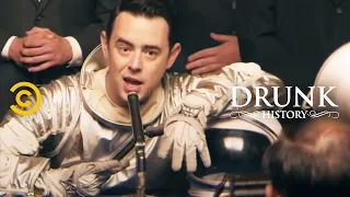 The Man Who Saved His Own Life in Space (feat. Laura Steinel & Colin Hanks) - Drunk History