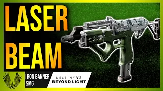 God roll Iron Banner Multimach CCX (S13 SMG) review: Is it good enough?