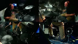 Easy Lover -  Drum Cover