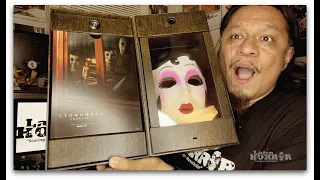 UNBOXING - 'The Strangers - Chapter 1' Promo Box | LATIN HORROR