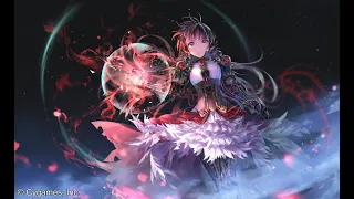 Mono leader is quite something in hero battle | Shadowverse