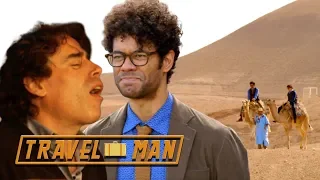 Best of Stephen Mangan & Richard Ayoade | Travel Man