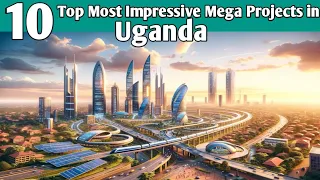 Top 10 Most Impressive Mega Projects in Uganda | Giantic and Impressive Infrastructural in Uganda