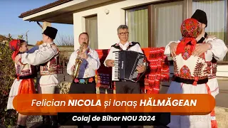 Felician Nicola și Ionaș Hălmăgean - Colaj de Bihor | NOU ✨2024