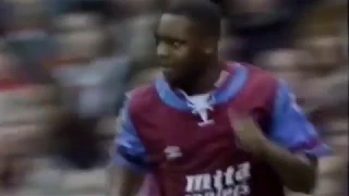 1992/93 Aston Villa vs Manchester United (7 Nov 1992)