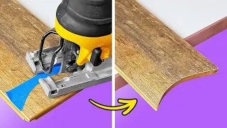 ¡Ideas Inteligentes de Reparación para Aficionados del Bricolaje!