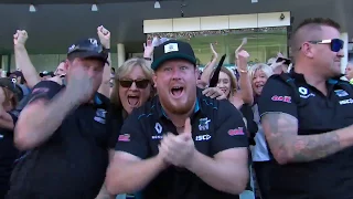 Raise the roof - AFL grounds incredible atmospheres | AFL