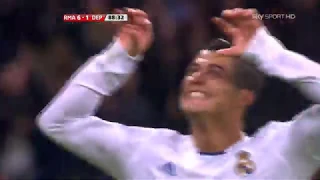 Cristiano Ronaldo vs Deportivo La Coruna Home HD 1080i (03/10/2010)