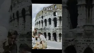 Evolution of Colosseum