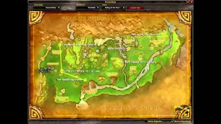 Lorewalker's Reputation Guide to Exalted - Maps, timestamps and route.