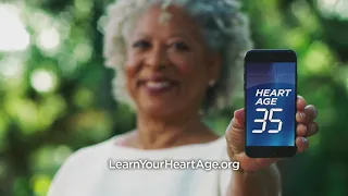 Learn your heart age at Jackson Health System